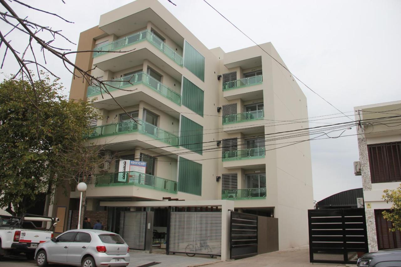 Alta Vista Apart Hotel Reconquista Exterior foto